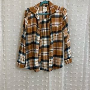 A&E Flannel
